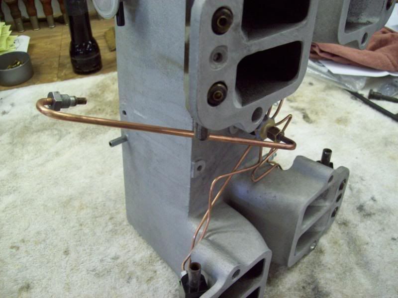 Fuel injection siphon breaker solenoid supplied by John DeGregory